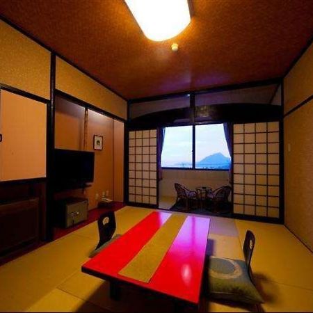 בפו Ryokan Nagomi No Yado Mutsuki מראה חיצוני תמונה