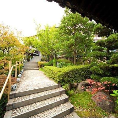 בפו Ryokan Nagomi No Yado Mutsuki מראה חיצוני תמונה